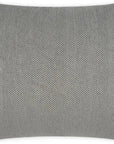 D.V. Kap Outdoor Justify Pillow - Slate