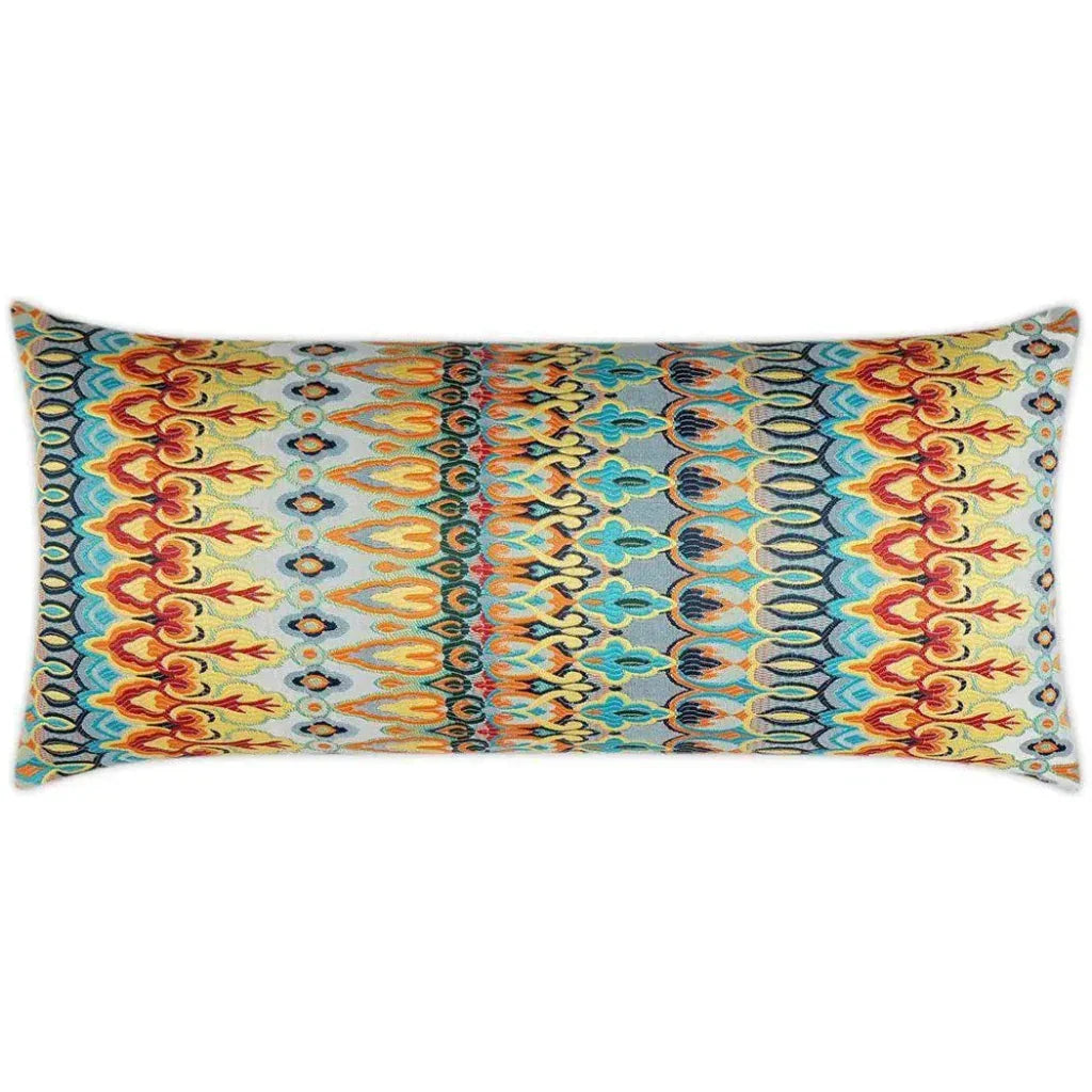 D.V. Kap Outdoor Kanthum Lumbar Pillow - Multi