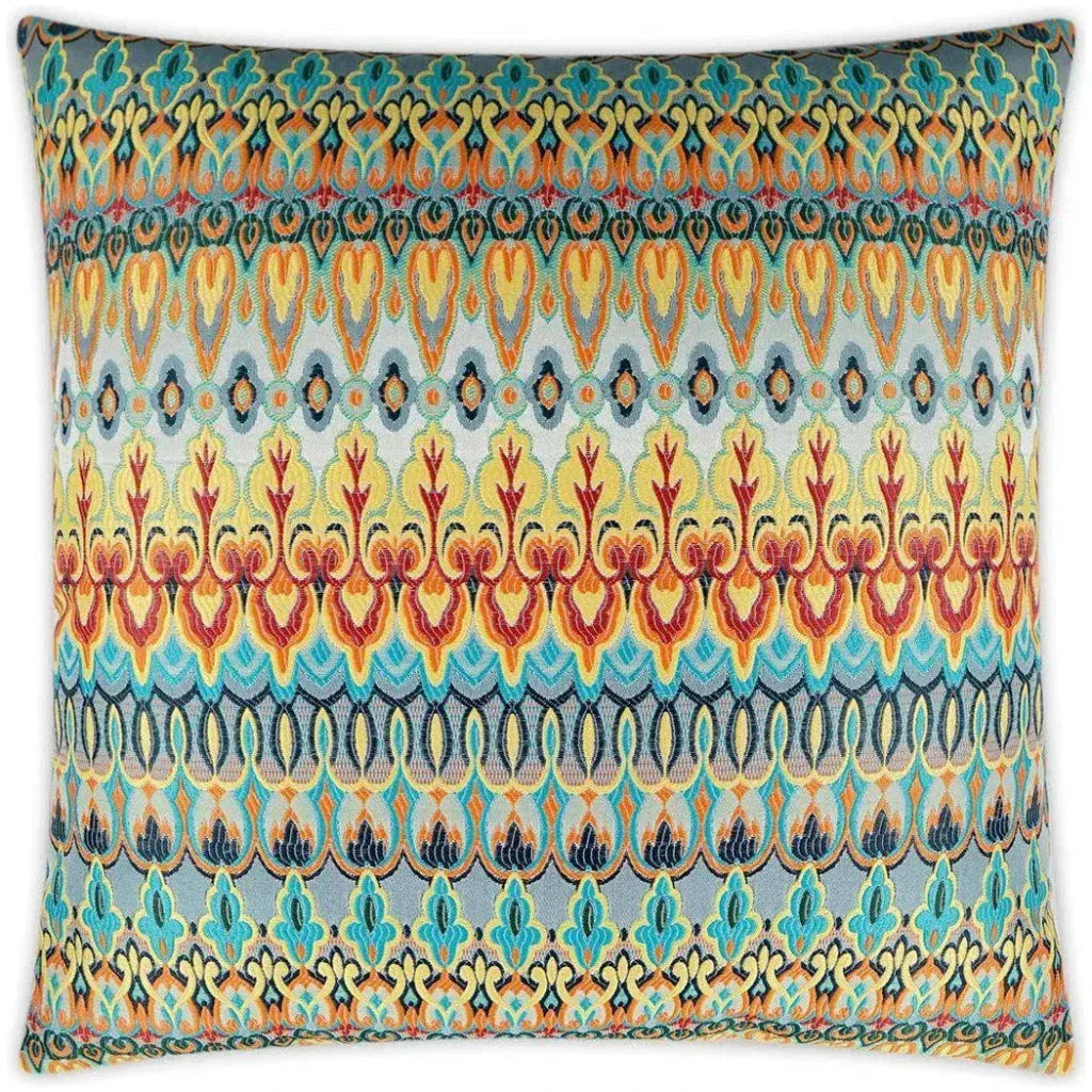 D.V. Kap Outdoor Kanthum Pillow - Multi