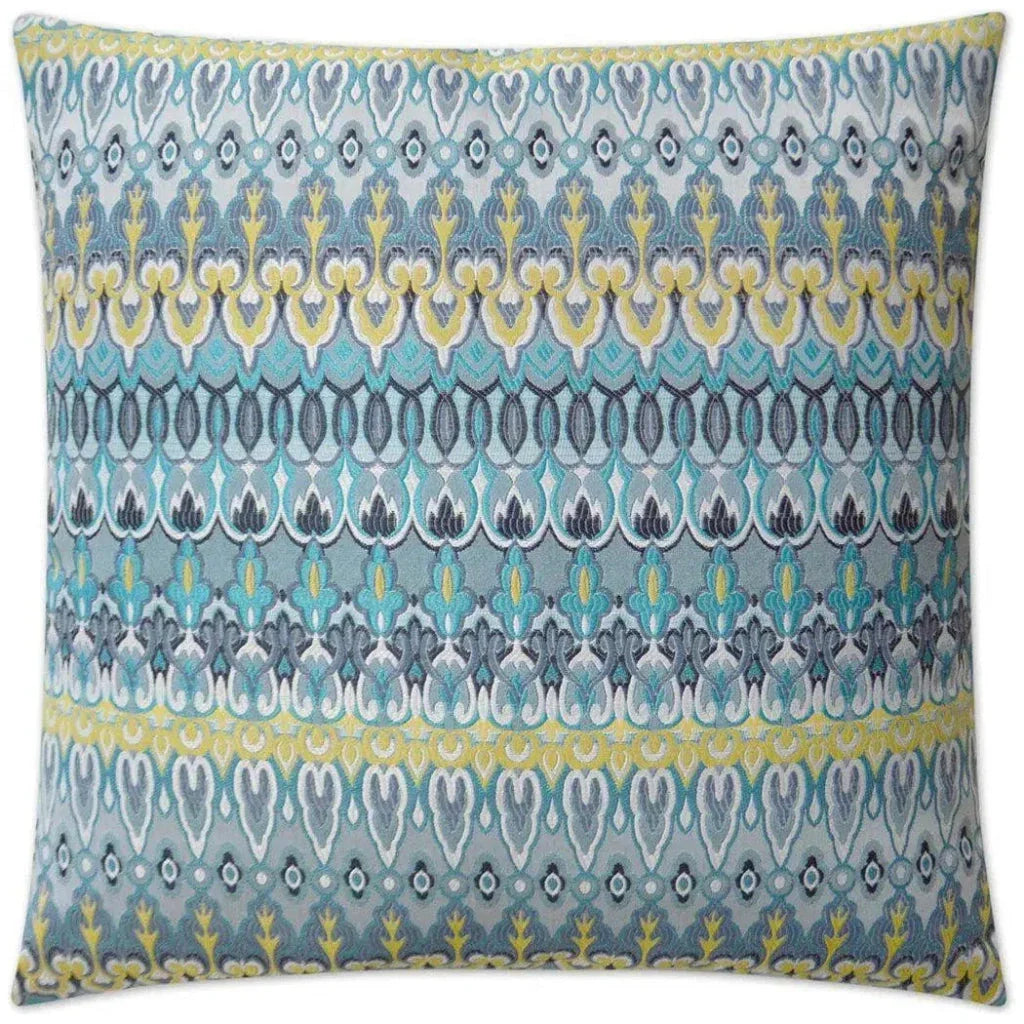 D.V. Kap Outdoor Kanthum Pillow - Turquoise