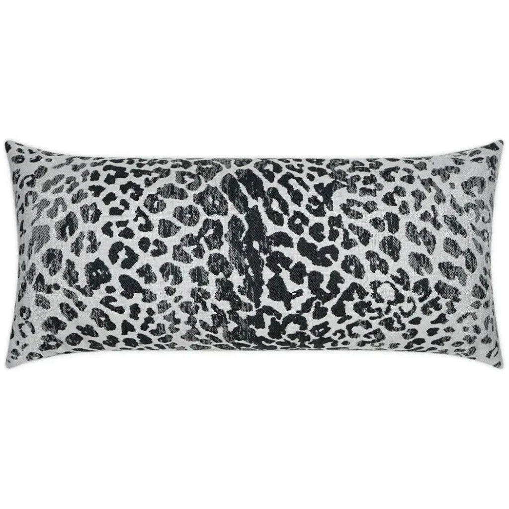 D.V. Kap Outdoor Katoo Lumbar Pillow - Charcoal