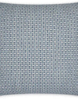D.V. Kap Outdoor Kittery Pillow - Blue