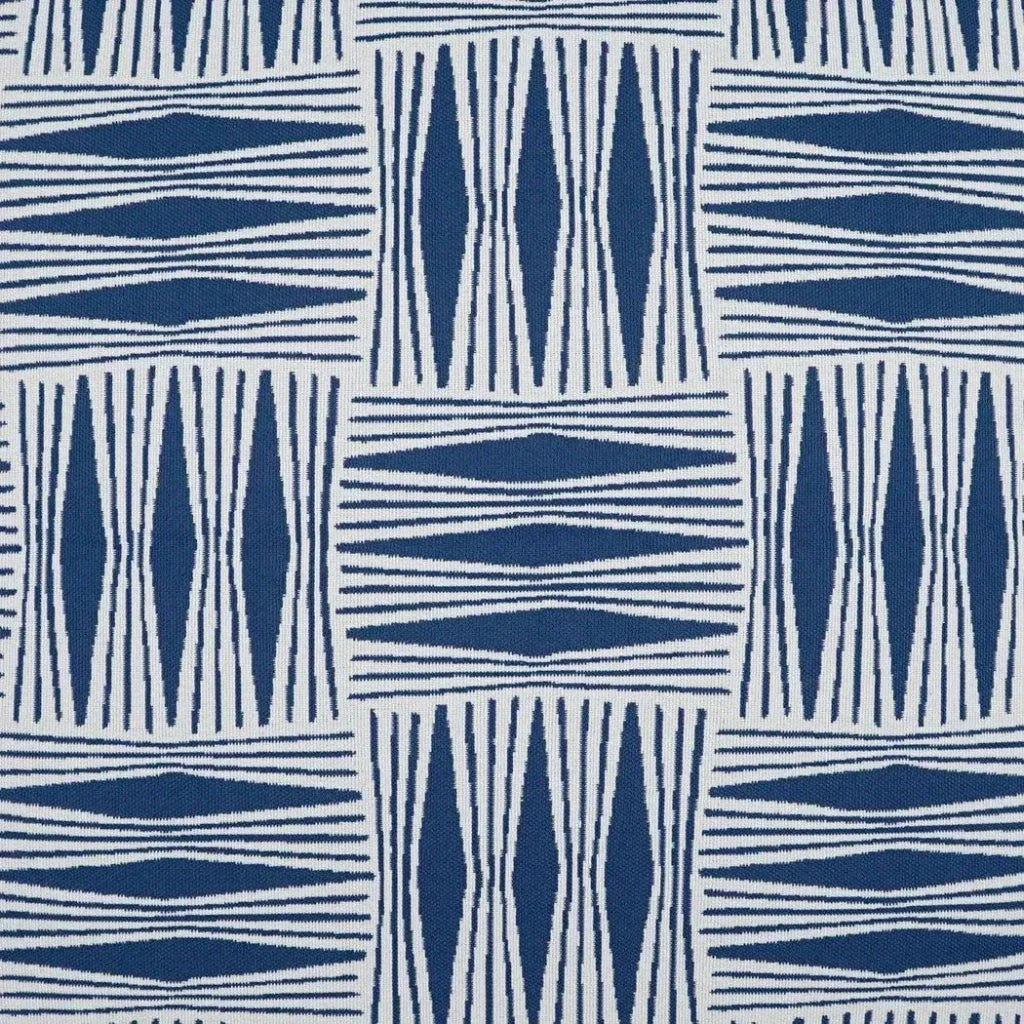 D.V. Kap Outdoor Kizomba Pillow - Blue