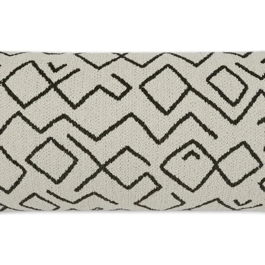 D.V. Kap Outdoor Kraken Lumbar Pillow - Natural