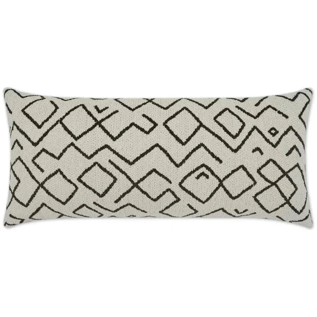 D.V. Kap Outdoor Kraken Lumbar Pillow - Natural