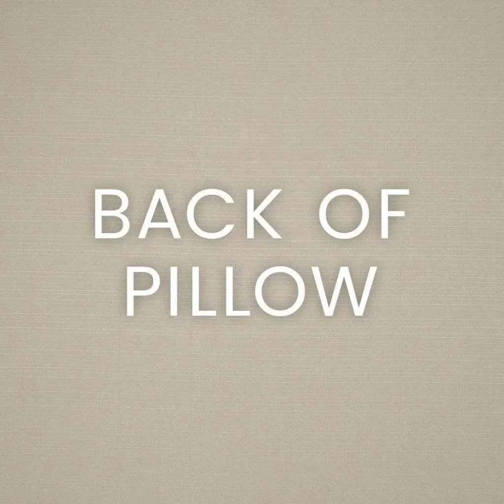 D.V. Kap Outdoor Kraken Pillow - Charcoal