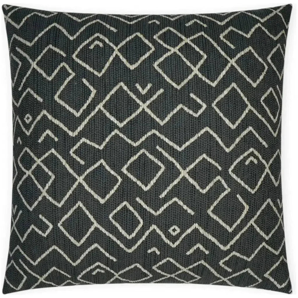 D.V. Kap Outdoor Kraken Pillow - Charcoal