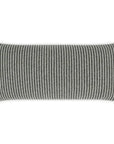 D.V. Kap Outdoor Linus Lumbar Pillow - Graphite