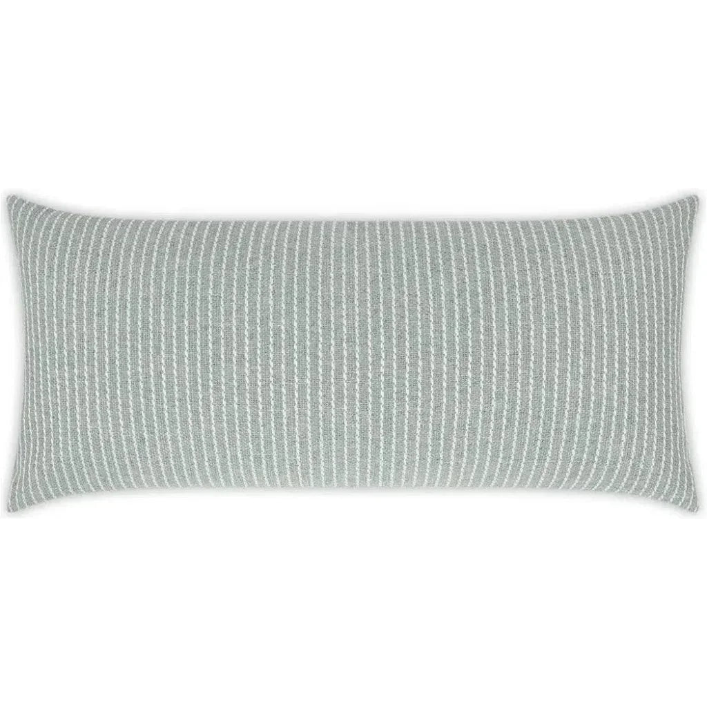 D.V. Kap Outdoor Linus Lumbar Pillow - Sky