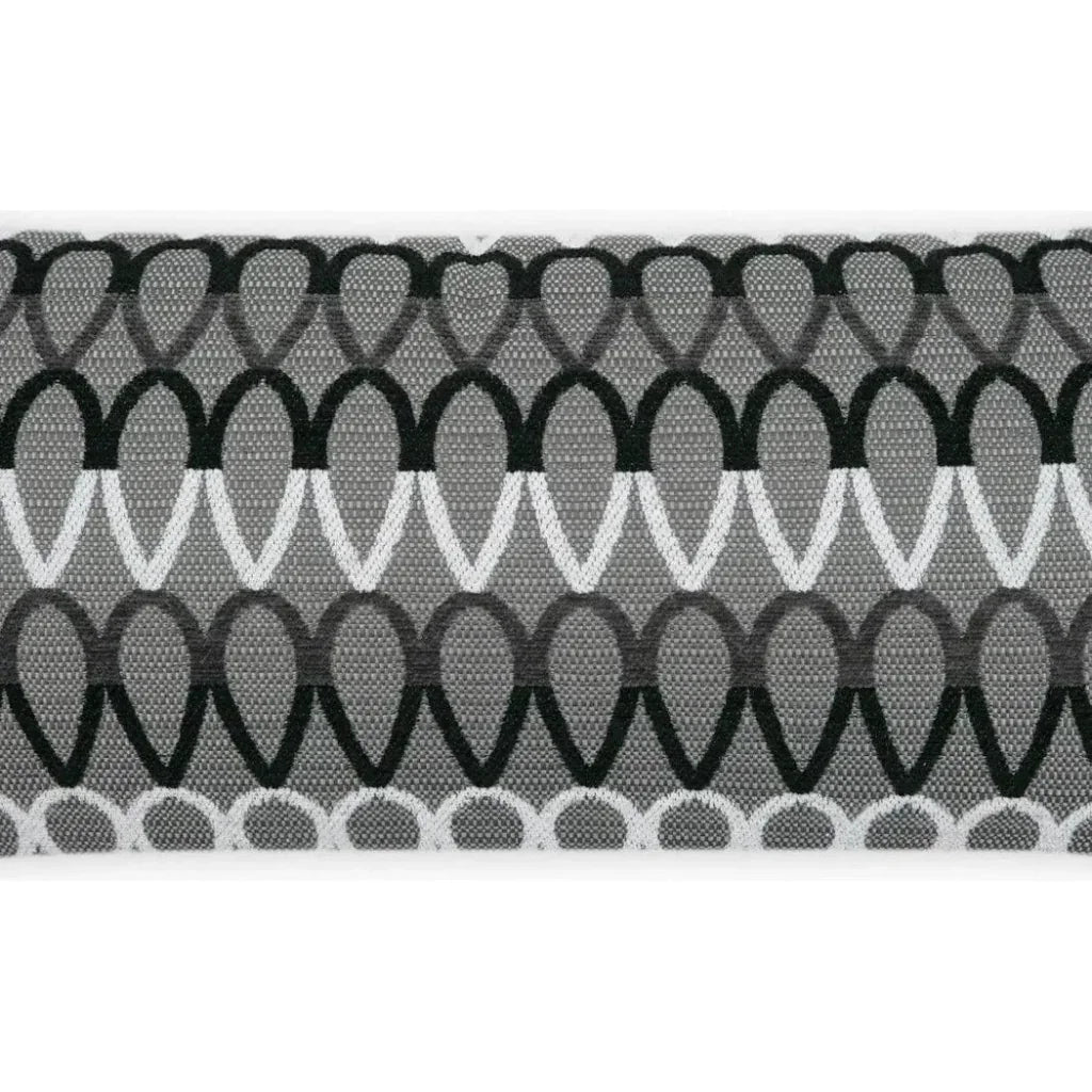 D.V. Kap Outdoor Lozenge Lumbar Pillow