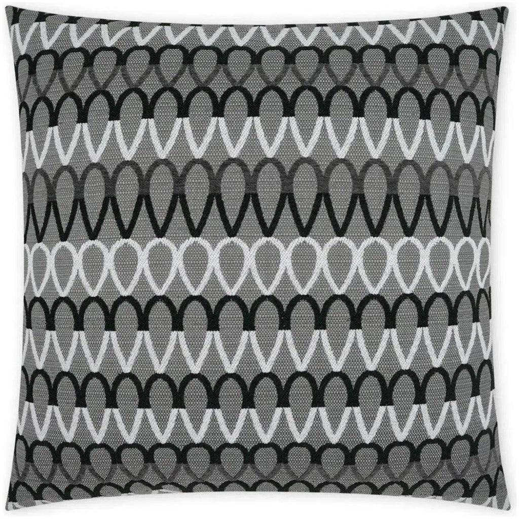 D.V. Kap Outdoor Lozenge Pillow