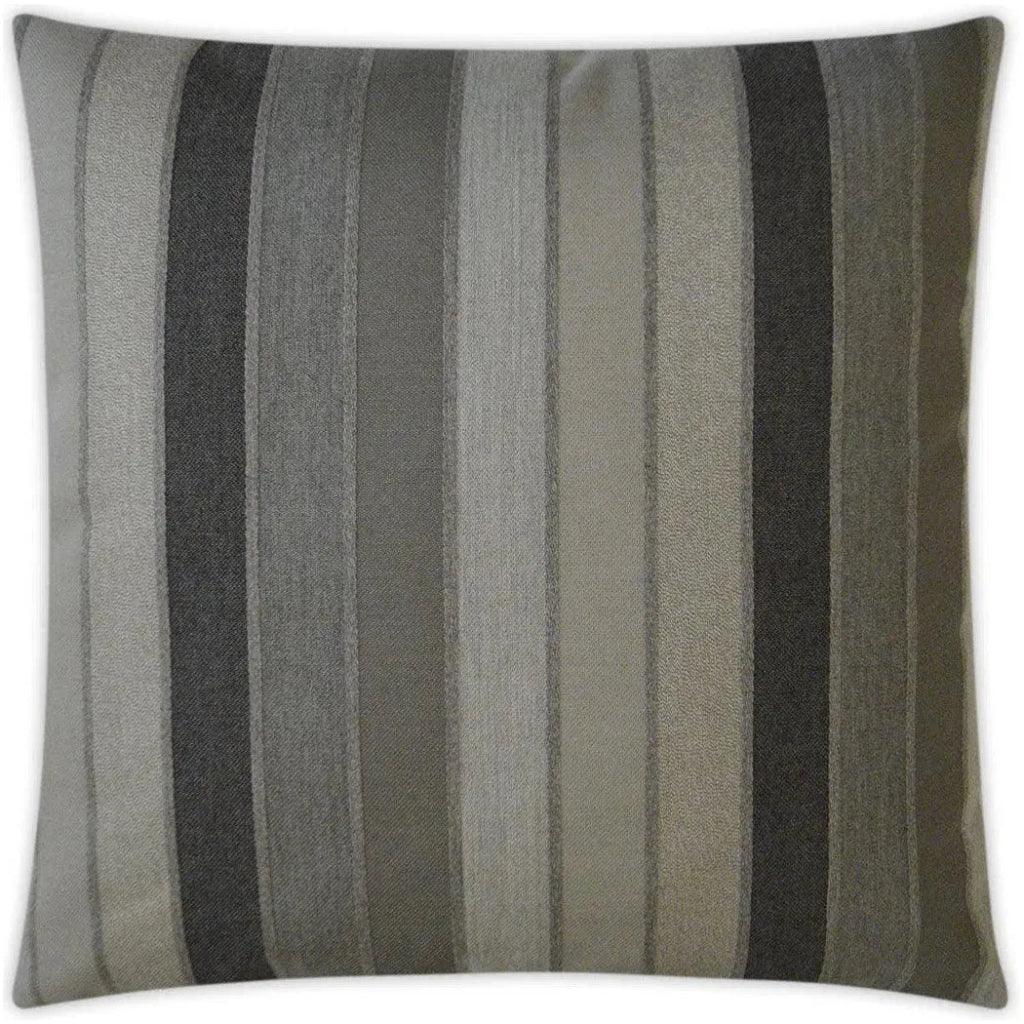 D.V. Kap Outdoor Lucy Pillow - Asphalt