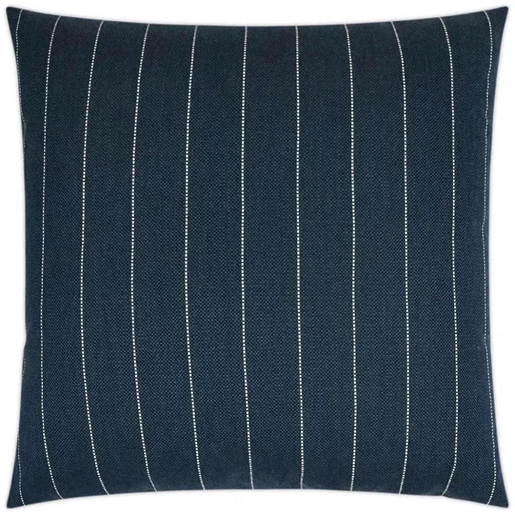 D.V. Kap Outdoor Malibu Pillow - Indigo