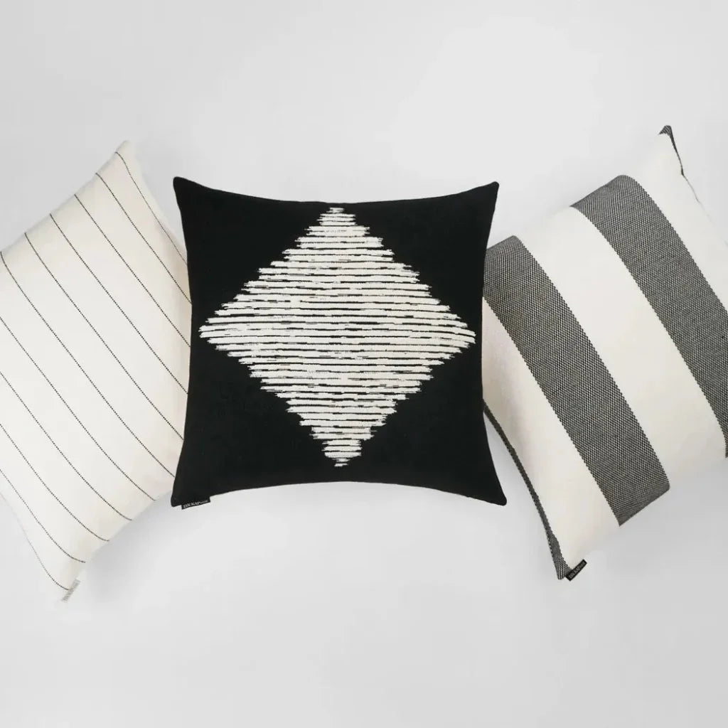 D.V. Kap Outdoor Malibu Pillow - White