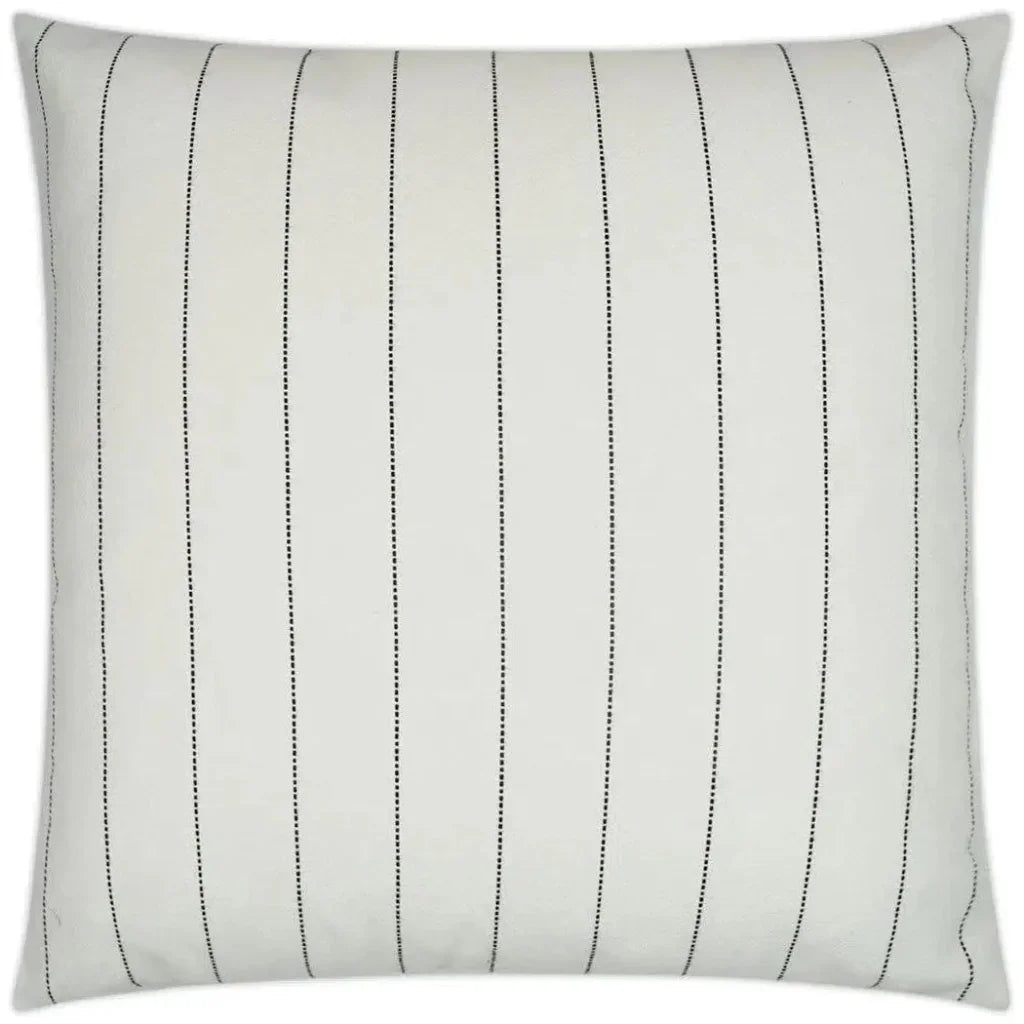 D.V. Kap Outdoor Malibu Pillow - White