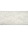 D.V. Kap Outdoor Mandros Lumbar Pillow - Ivory