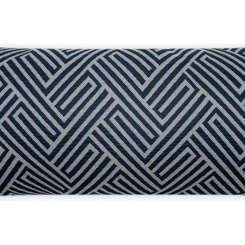 D.V. Kap Outdoor Mandros Lumbar Pillow - Navy