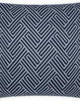 D.V. Kap Outdoor Mandros Pillow - Navy