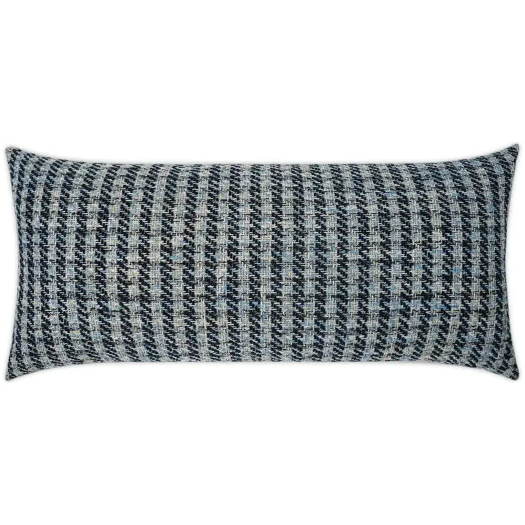 D.V. Kap Outdoor Maxim Lumbar Pillow - Indigo