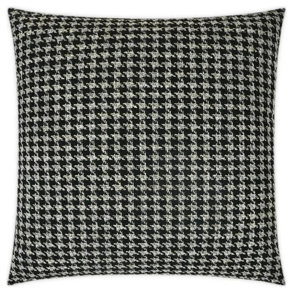 D.V. Kap Outdoor Maxim Pillow - Black
