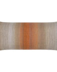 D.V. Kap Outdoor Meditate Lumbar Pillow - Orange