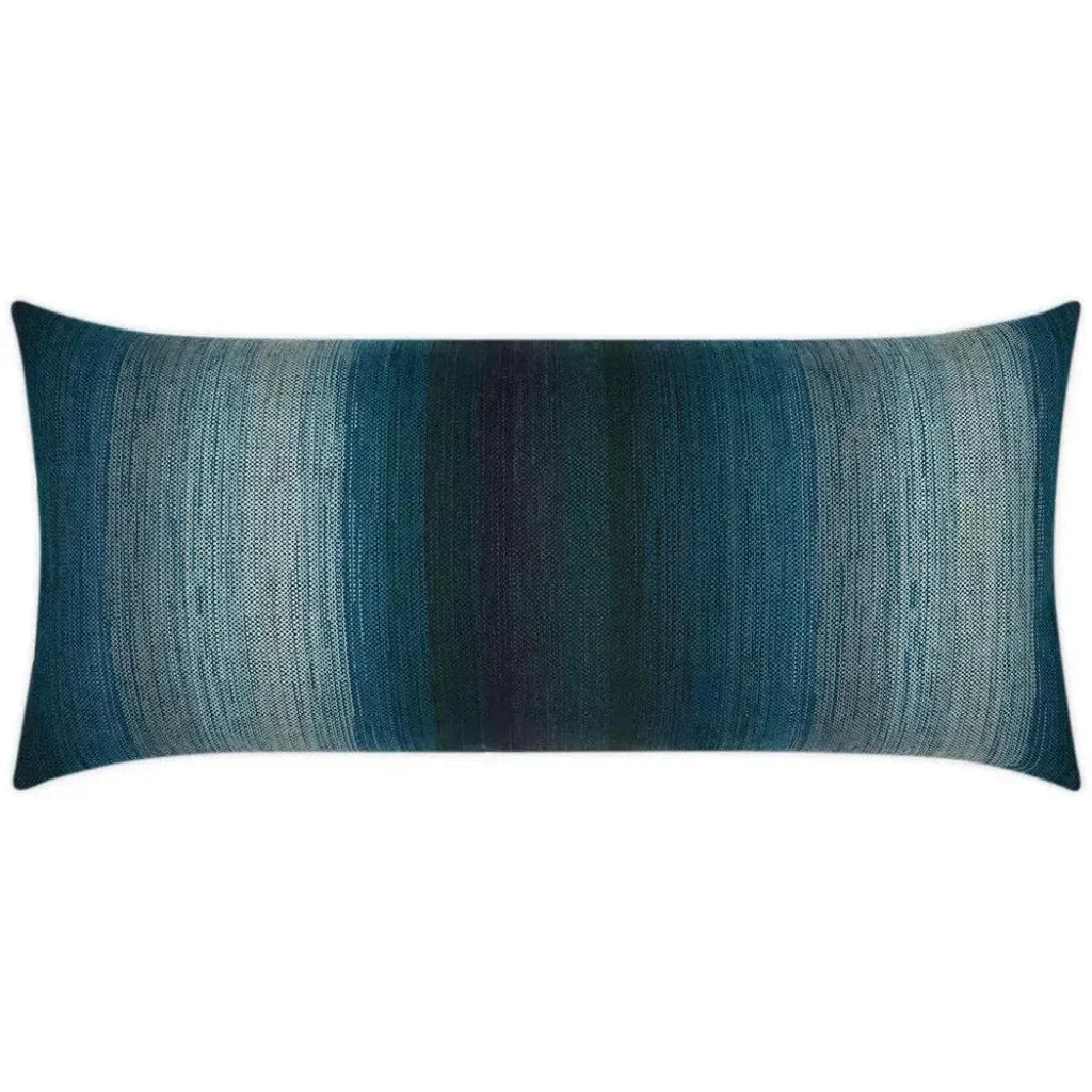D.V. Kap Outdoor Meditate Lumbar Pillow - Turquoise