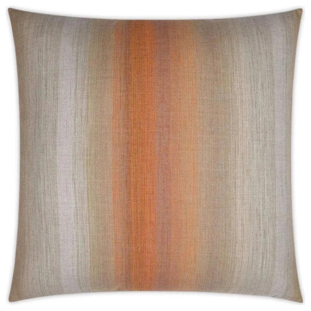 D.V. Kap Outdoor Meditate Pillow - Orange