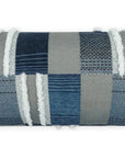 D.V. Kap Outdoor Mickey Lumbar Pillow - Indigo
