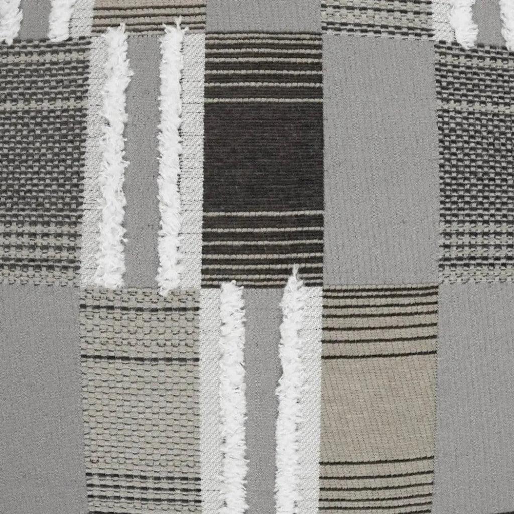 D.V. Kap Outdoor Mickey Pillow - Grey