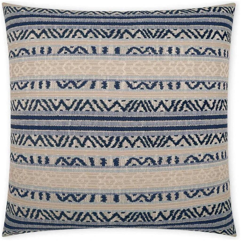 D.V. Kap Outdoor Motiva Pillow - Azure
