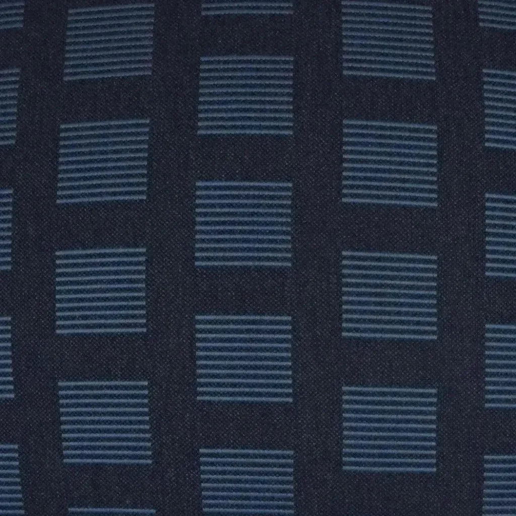 D.V. Kap Outdoor Novara Lumbar Pillow - Indigo