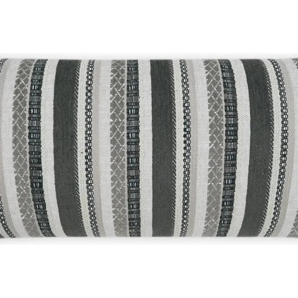 D.V. Kap Outdoor Oriana Lumbar Pillow - Grey