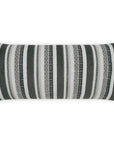 D.V. Kap Outdoor Oriana Lumbar Pillow - Grey