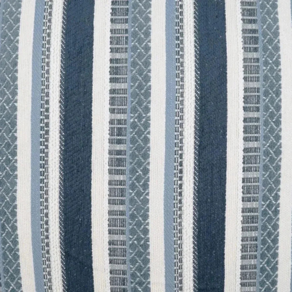 D.V. Kap Outdoor Oriana Pillow - Indigo