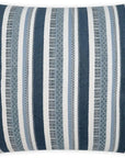 D.V. Kap Outdoor Oriana Pillow - Indigo