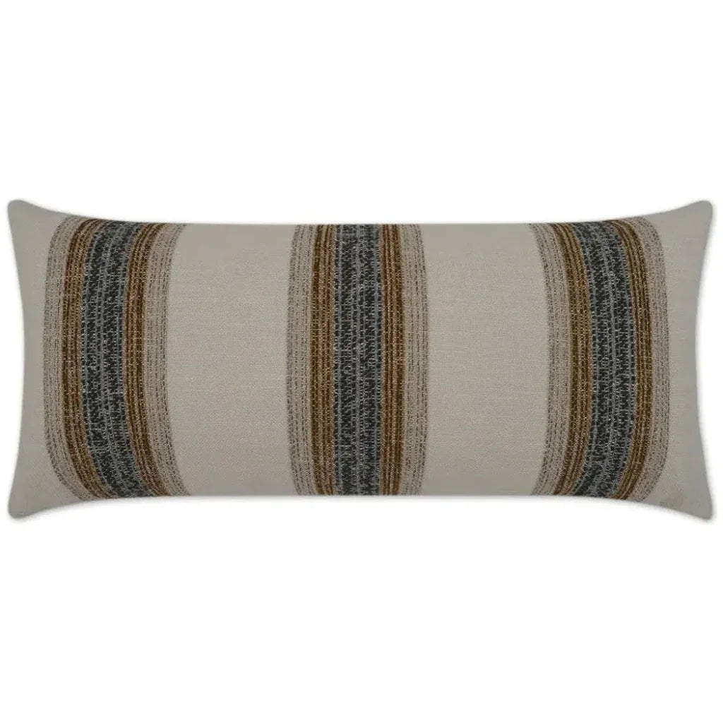 D.V. Kap Outdoor Ormsby Lumbar Pillow - Tweed