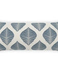 D.V. Kap Outdoor Palmero Lumbar Pillow - Blue