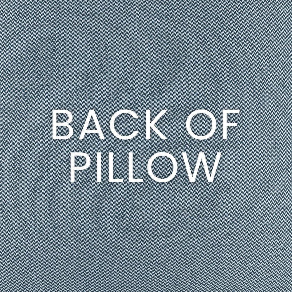 D.V. Kap Outdoor Palmero Pillow - Blue