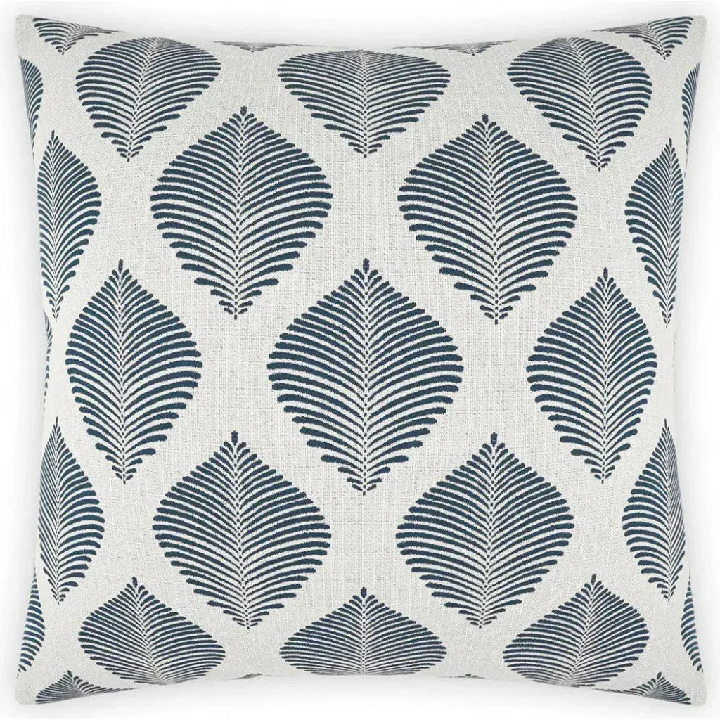 D.V. Kap Outdoor Palmero Pillow - Blue
