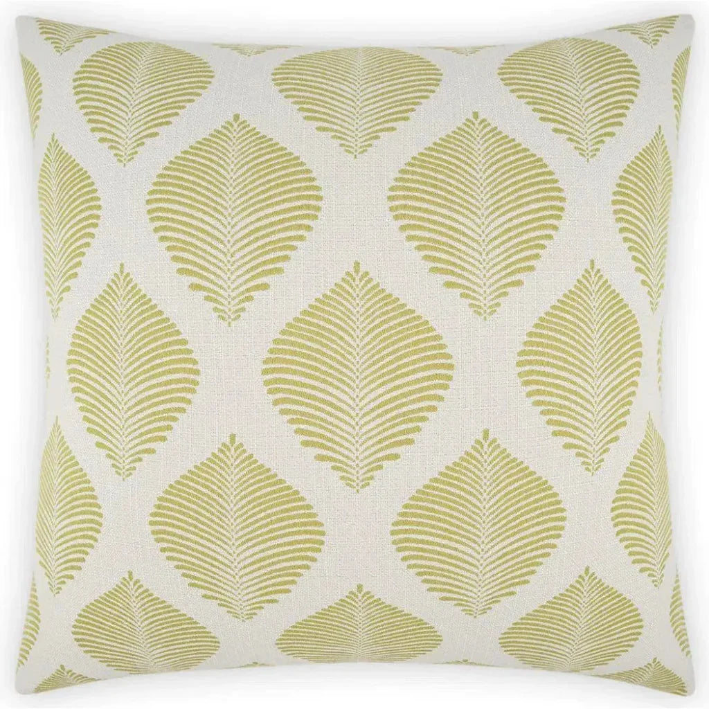 D.V. Kap Outdoor Palmero Pillow - Green
