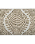 D.V. Kap Outdoor Palmyra Lumbar Pillow - Taupe