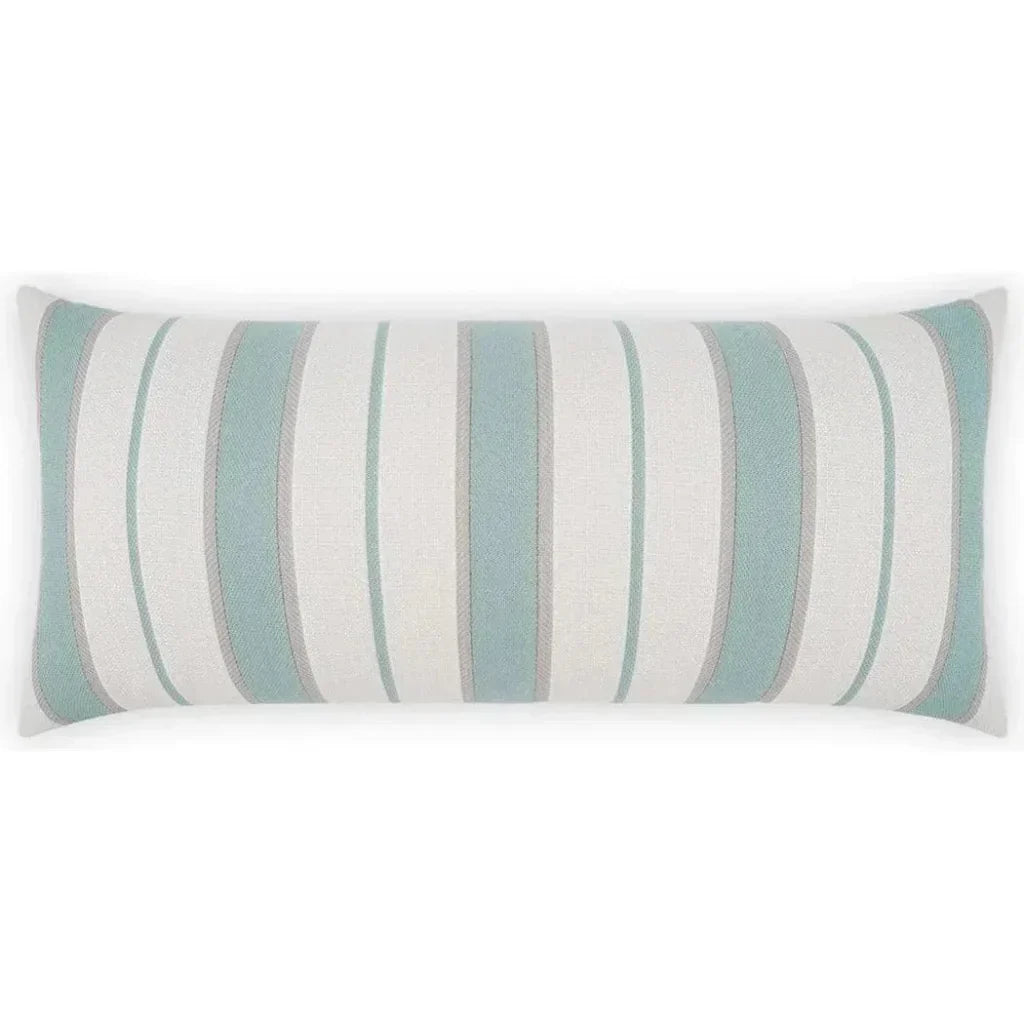 D.V. Kap Outdoor Paruani Lumbar Pillow - Spa