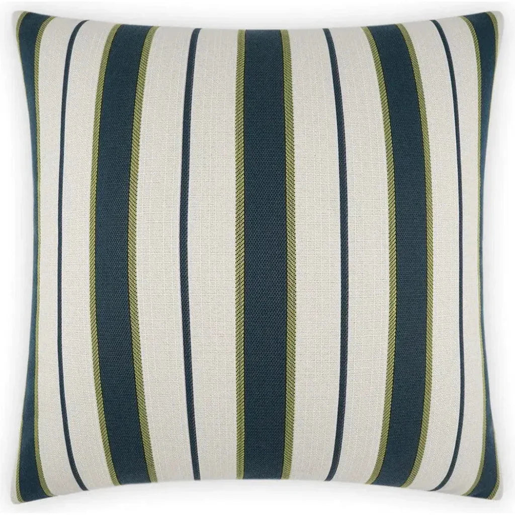 D.V. Kap Outdoor Paruani Pillow - Blue