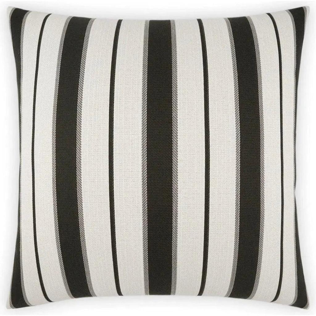 D.V. Kap Outdoor Paruani Pillow - Ebony