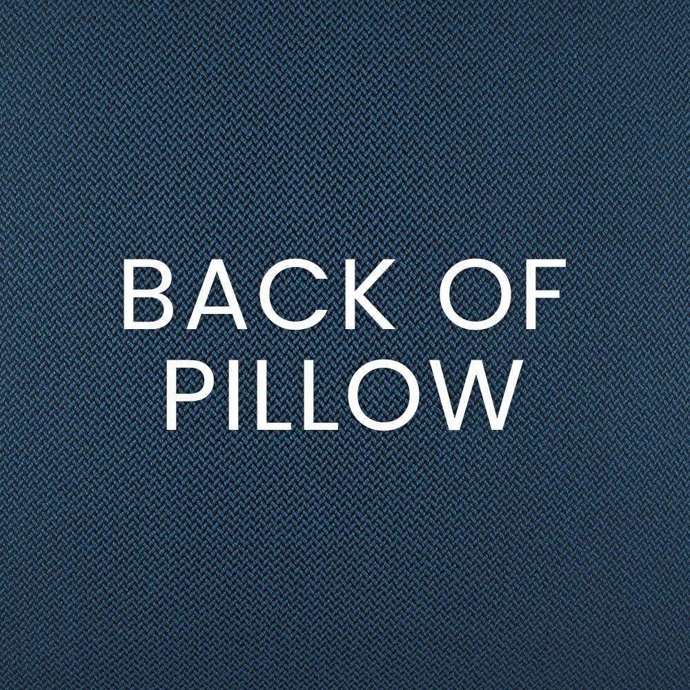 D.V. Kap Outdoor Pasha Lumbar Pillow - Blue