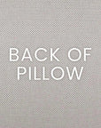 D.V. Kap Outdoor Pasha Pillow - Spa