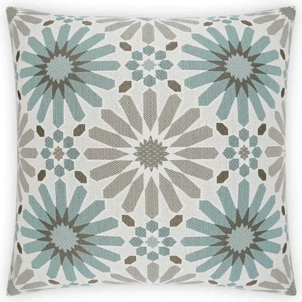 D.V. Kap Outdoor Pasha Pillow - Spa