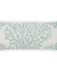 D.V. Kap Outdoor Peggy Lumbar Pillow - Spa