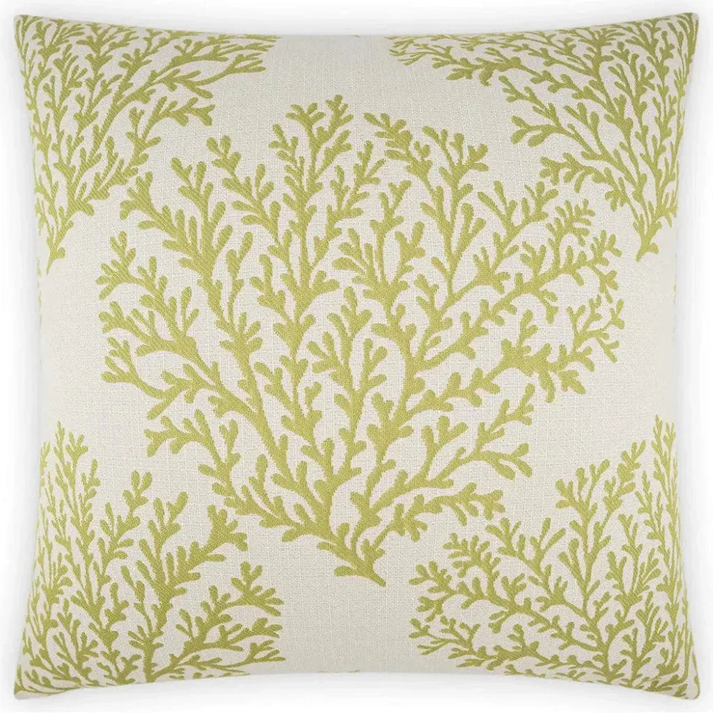 D.V. Kap Outdoor Peggy Pillow - Green
