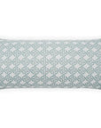 D.V. Kap Outdoor Pella Lumbar Pillow - Spa